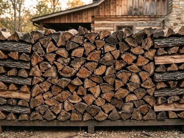 Дубовые дрова камерной сушки — купить Химках